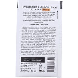 MÁDARA CITY CC Anti-Pollution CC Cream SPF 15