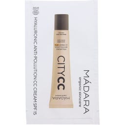 MÁDARA CITY CC Anti-Pollution CC Cream SPF 15
