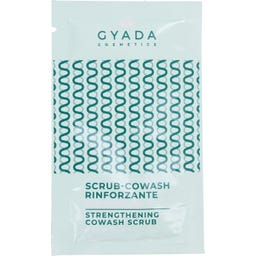 Strengthening Cowash Scrub with Spirulina