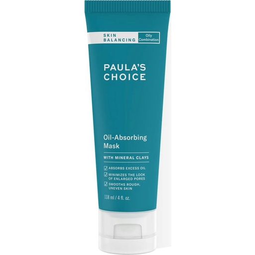 Paula's Choice Skin Balancing maska za obraz - 118 ml