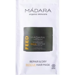MÁDARA FEED Repair & Dry Rescue Hair Mask
