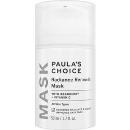 Paula's Choice Radiance Renewal arcmaszk