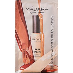 MÁDARA Skin Equal Foundation