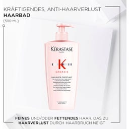 Kérastase Genesis Bain Nutri-Fortifiant