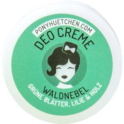 PonyHütchen Deocreme Waldnebel - 5 ml