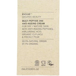 Evolve Organic Beauty Age Defying Multi Peptide Cream