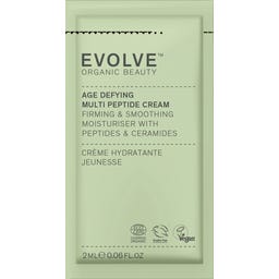 Evolve Organic Beauty Age Defying Multi Peptide Cream