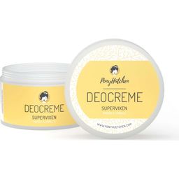 PonyHütchen Deodorante in Crema - Supervixen - 50 ml