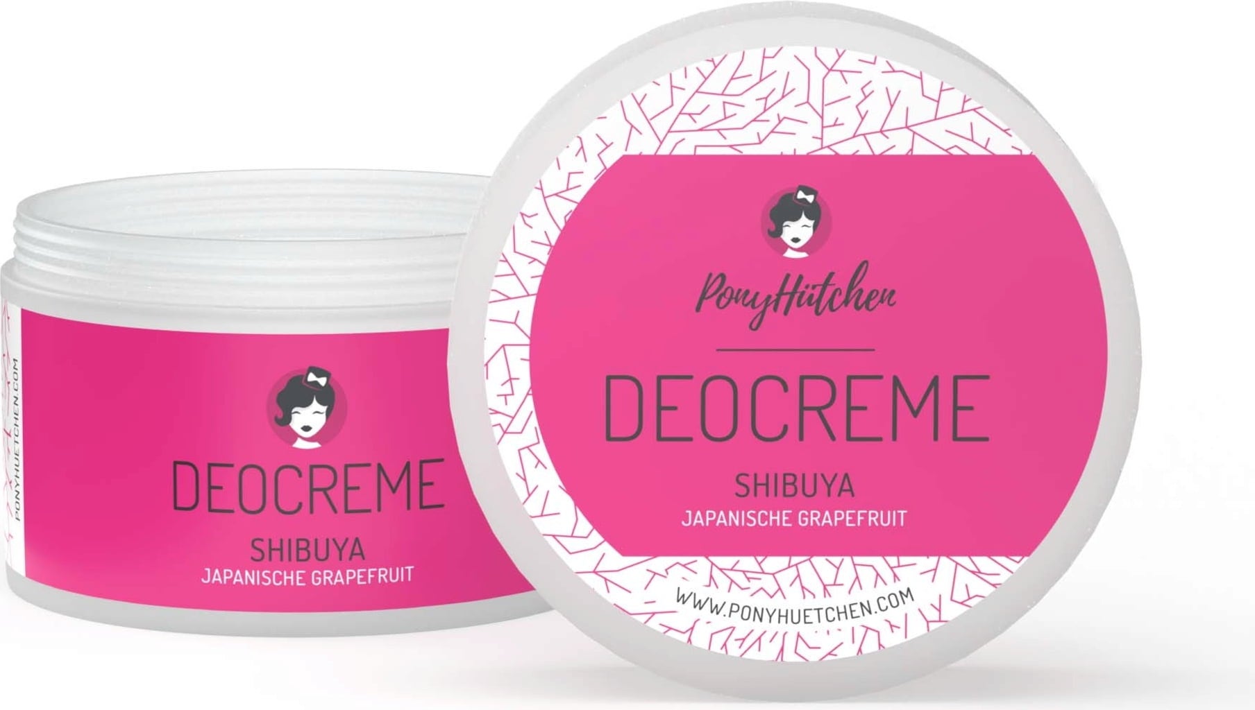 PonyHütchen Deocreme Shibuya