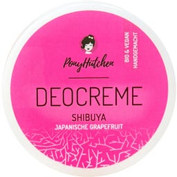 PonyHütchen Shibuya Dezodorkrém - 50 ml