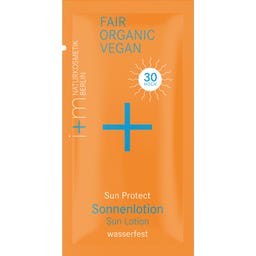 i+m Naturkosmetik Sun Protect Sun Lotion SPF 30