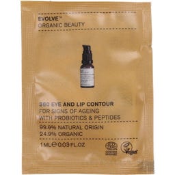Evolve Organic Beauty 360 Eye & Lip Contour