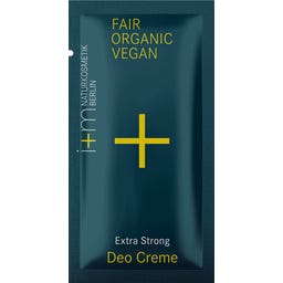 i+m Naturkosmetik Extra Strong Deo Cream