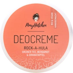PonyHütchen Cremă deodorantă Rock A Hula - 50 ml