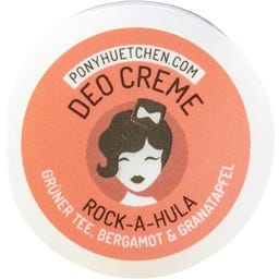 PonyHütchen Crème Déodorante 