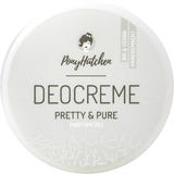 PonyH&uuml;tchen Dezodorant w kremie Pretty & Pure