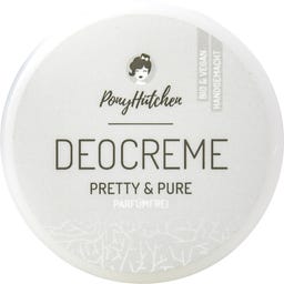 PonyHütchen Crème Déodorante 