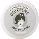 PonyHütchen Pretty & Pure Deodorant Cream - 5 ml