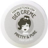 PonyH&uuml;tchen Cr&egrave;me D&eacute;odorante "Pretty & Pure"