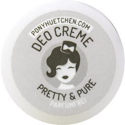 PonyHütchen Pretty & Pure Deodorant Cream - 5 ml