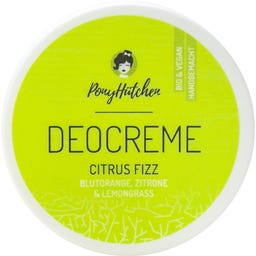 PonyHütchen Citrus Fizz Deokrém - 50 ml