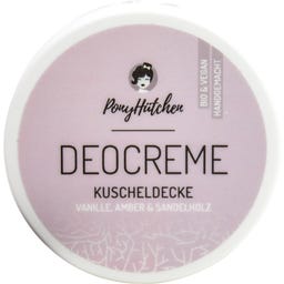 PonyHütchen Deocreme Kuscheldecke - 50 ml