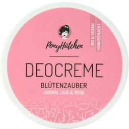 PonyHütchen Deocreme Blütenzauber - 50 ml