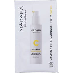 MÁDARA VITAMIN C Illuminating Recovery Cream