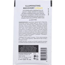 MÁDARA VITAMIN C Illuminating Recovery Cream
