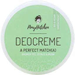 PonyHütchen A Perfect Match(a) Deodorant Cream