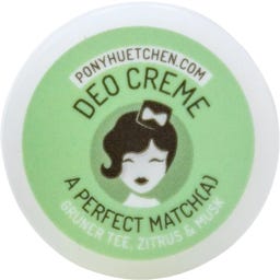 PonyHütchen Crème Déodorante 