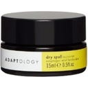 Adaptology dry spell Moisturiser