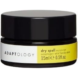 Adaptology dry spell Moisturiser