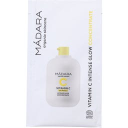 MÁDARA VITAMIN C Intense Glow Concentrate