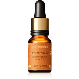 Glow Vitamin C Serum with Plant Hyaluronic Acid