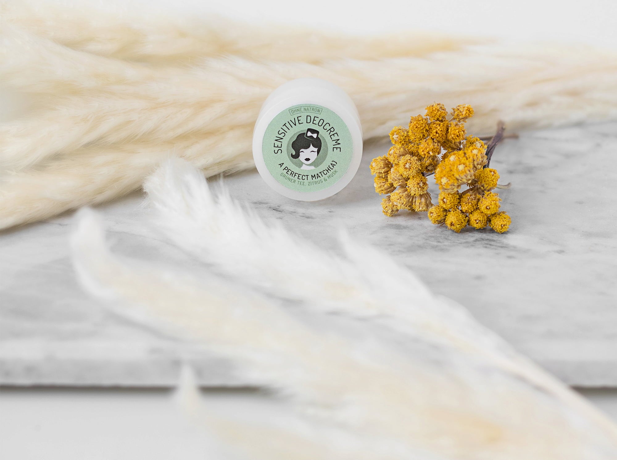 PonyHütchen Deocreme Sensitive A Perfect Match(a) - 5 ml