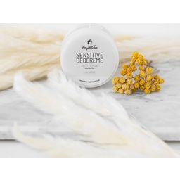 PonyHütchen Pretty & Pure Sensitive Deodorant Cream - 50 ml