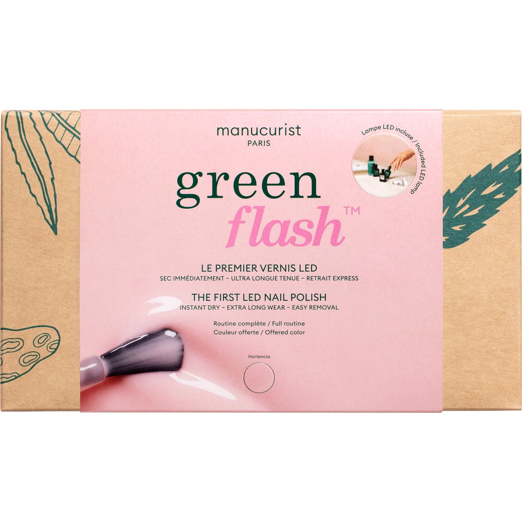 Green Flash™ Starter Kit | Manucurist