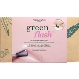Manicurist Green Flash Starter Kit - Hortencia