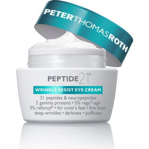 Peter Thomas Roth Peptide 21™ Wrinkle Resist Eye Cream - 15 мл