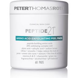 Peptide 21™ Amino Acid Exfoliating Peel Pads - 60 Stk
