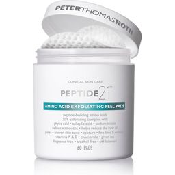 Peptide 21™ Amino Acid Exfoliating Peel Pads - 60 Броя