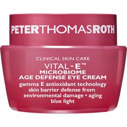 Peter Thomas Roth VITAL-E Microbiome Age Defense Eye Cream - 15 ml