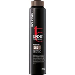GOLDWELL Topchic Warm Browns Dose