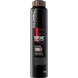 GOLDWELL Topchic Warm Browns Dose