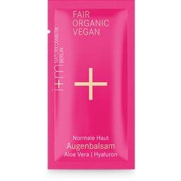 i+m Naturkosmetik Aloe Vera Eye Balm 