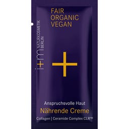 i+m Naturkosmetik Nourishing Cream with Collagen