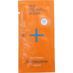 i+m Naturkosmetik Face Sunscreen SPF 50