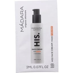 MÁDARA HIS Face Cream