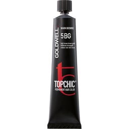 GOLDWELL Topchic Warm Browns Tube